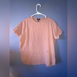 H&M Brown Tee